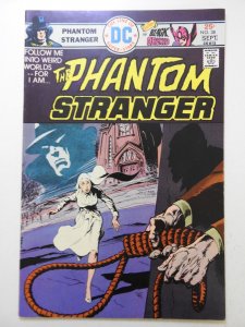 The Phantom Stranger #38 (1975) Beautiful VF+ Condition!