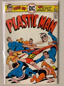 Plastic Man #11 6.0 FN (1976)