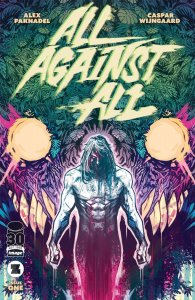 All Against All #1 (of 5) Cvr A Wijngaard (mr) Image Comics Comic Book 