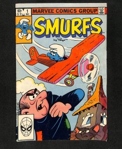 Smurfs #1