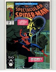 The Spectacular Spider-Man #178 (1991) Spider-Man [Key Issue]