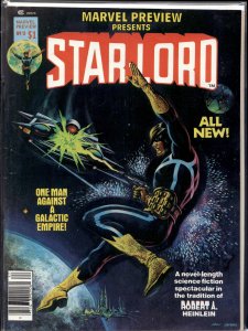 Marvel Preview #11 (1977) Star-Lord