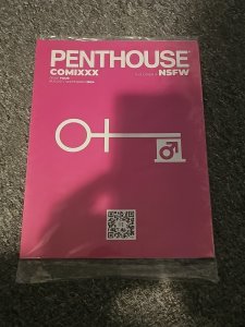 Penthouse Comics #4 - Cover G - 1:10 - Sealed - Suspiria - 2024 - NM