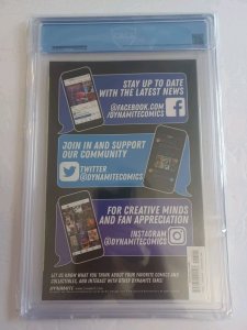 Sacred Six #1 Texeira 1:50 Icon Variant - 2020 - CBCS 9.8