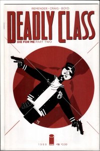 Deadly Class #18 (2016) Deadly Class