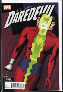 Daredevil #3 (2011) Daredevil