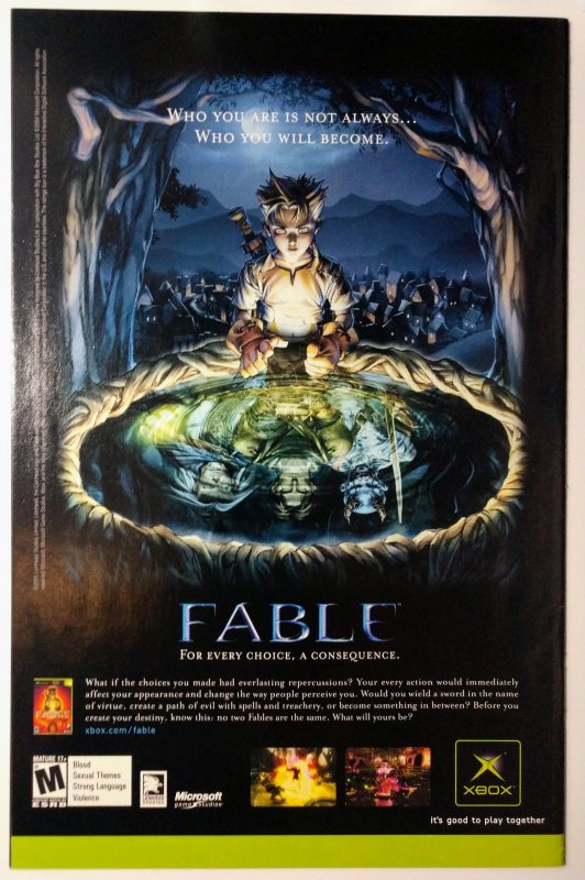 New Avengers #1 (9.4, 2005) 1st app of Queen Veranke 