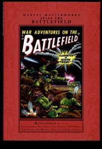 Marvel Masterworks: Atlas Era Battlefield Regular Edition (2011) - 83-40025