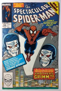 The Spectacular Spider-Man #159 (6.0, 1989) 