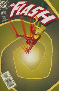 Flash (2nd Series) #195 VF ; DC | Geoff Johns