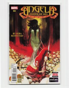 Angela, Queen of Hel #2 (2016) Angela