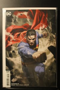 Superman #18 Skan Variant Cover (2020)
