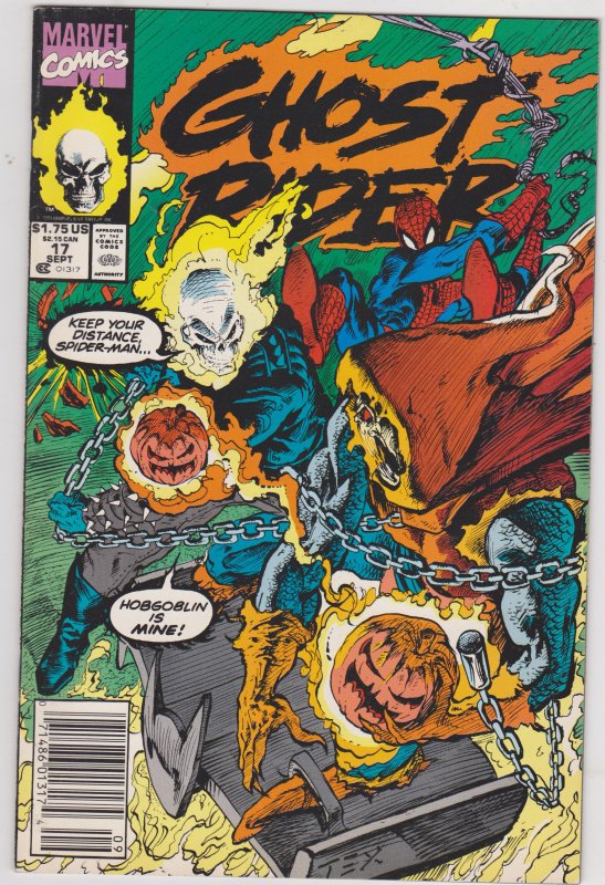 Ghost Rider #17