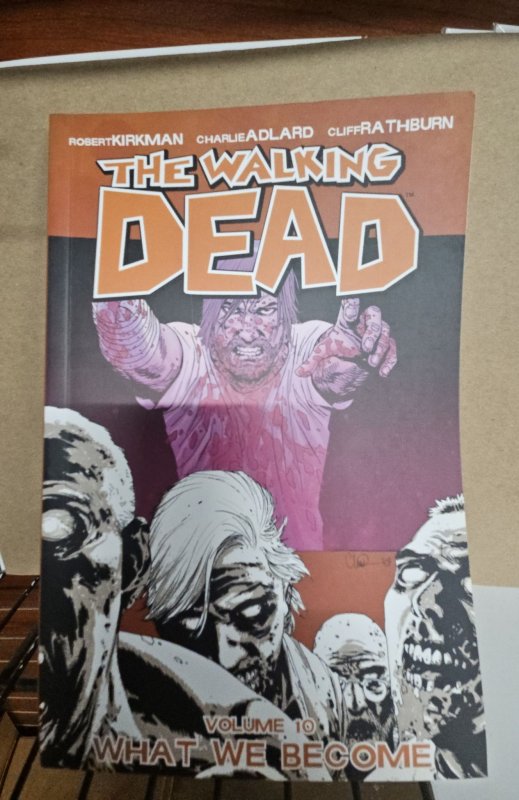 The Walking Dead Vol. 10 TPB