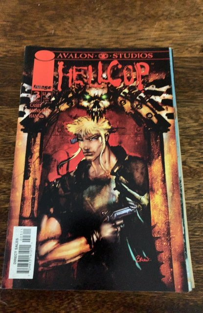 Hellcop #3 (1999)