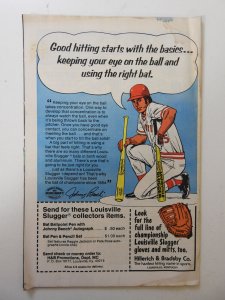 Ms. Marvel #17 (1978) VG- Condition moisture stain