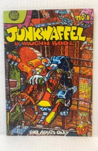 Junkwaffel #1 (1972)