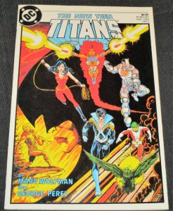 The New Teen Titans #1 (1984)