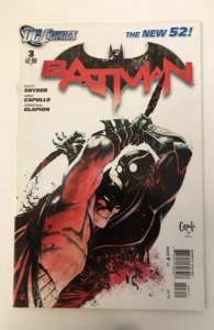 Batman #3 (2012)