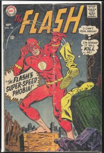 The Flash #182 (1968) Flash