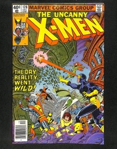 X-Men #128