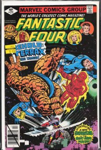 Fantastic Four #211 (1979) Fantastic Four [Key Issue]