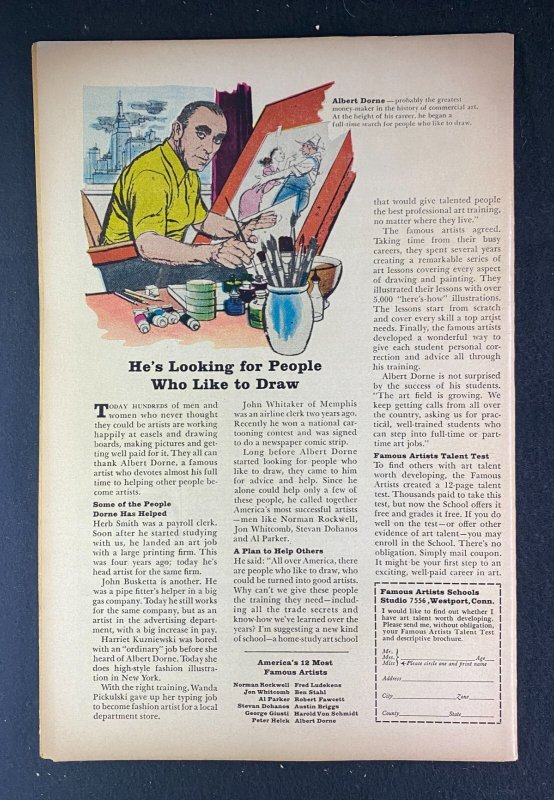 Tales to Astonish (1959) #68 VF- (7.5) Incredible Hulk Bob Powell