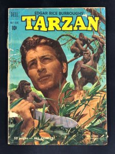 Edgar Rice Burroughs' Tarzan #21 (1951)