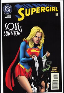 Supergirl #12 (1997) Supergirl