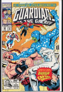 Guardians of the Galaxy #32 (1993) Guardians of the Galaxy