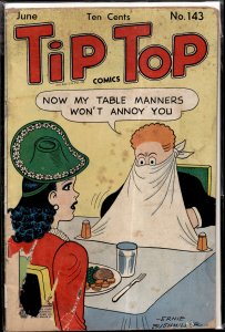 Tip Top Comics #143 (1948)
