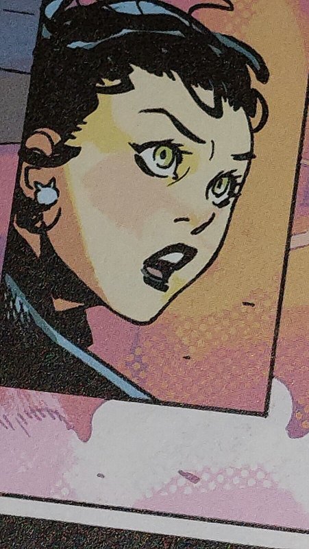 2022 CATWOMAN 44 Harley NM Red Claw full app