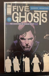 Five Ghosts #1 (2013)  