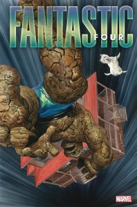 Fantastic Four #11 () Marvel Prh Comic Book 2023