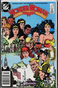 Wonder Woman #32 (1989) Wonder Woman