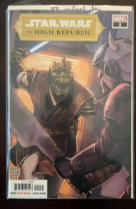 Star Wars: The High Republic #2 (2021)  