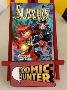 Slayers Special Lesser of Two Evils 2001 Paperback Hajime Kanzaka 