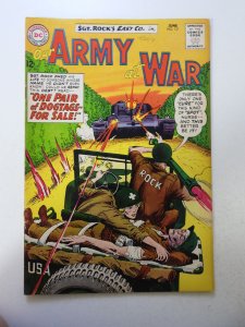 Our Army at War #131 (1963) FN+ Condition