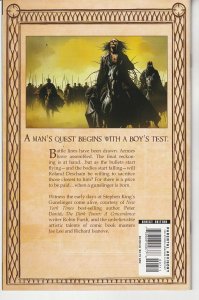 Dark Tower: The Gunslinger Born #7 (2007)  Signed by Peter David(No C.O.A.)