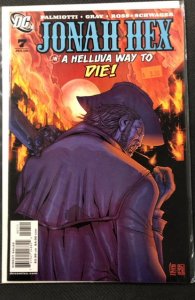 Jonah Hex #7 (2006)