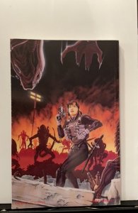 Aliens vs. Predator: Aliens vs. Predator/Blood Time (2013)