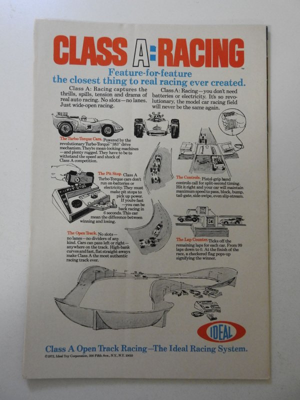 Werewolf by Night #1 (1972) FN- Condition!