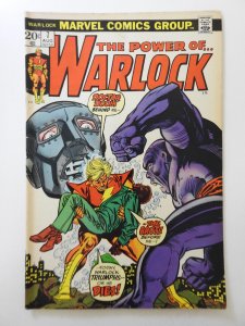 Warlock #7 (1973) Fine- Condition