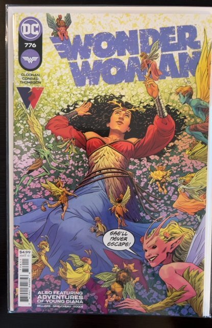 Wonder Woman #776 (2021) VF/NM