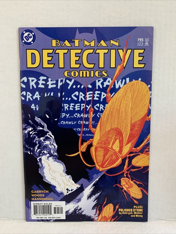 Detective Comics #795 