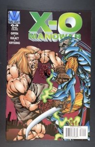 X-O Manowar #64 (1996)
