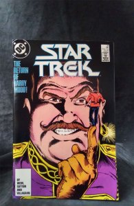 Star Trek #39 1987 DC Comics Comic Book
