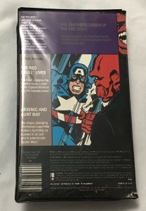 Marvel Comics Video Library VHS #18, 1985 The Origin of the Red Skull