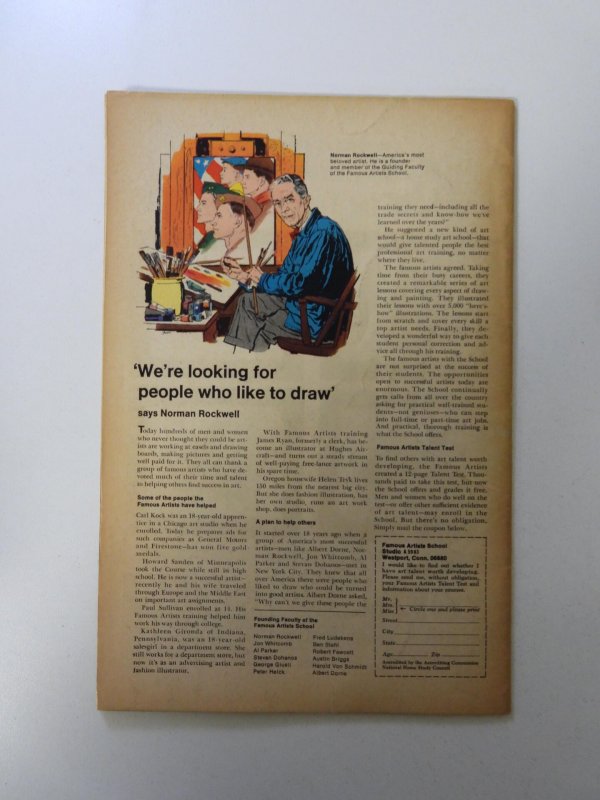 Sub-Mariner #11 (1969) FN+ condition