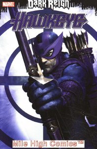 DARK REIGN: HAWKEYE TPB (2010 Series) #1 Very Good